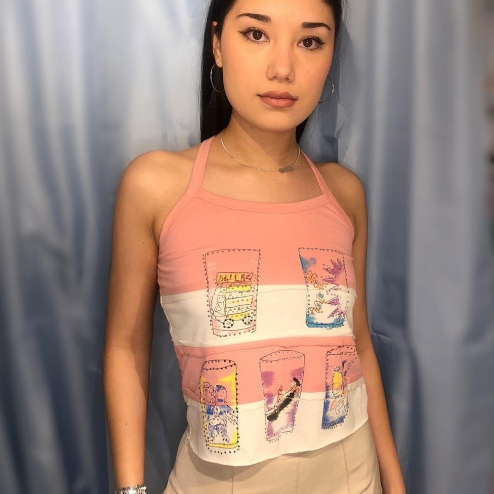 Y2K Tank